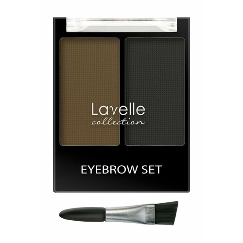 Набор для бровей Lavelle Collection Duo 559₽