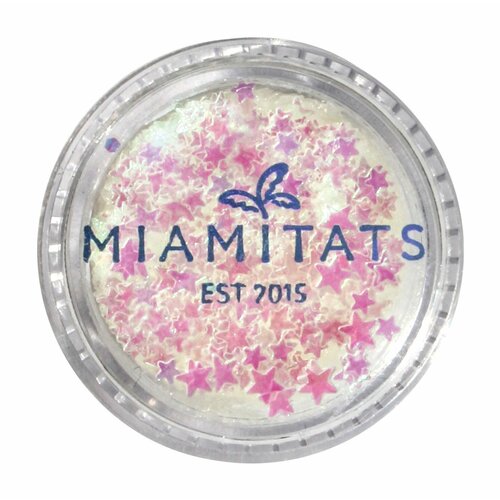 Miamitats Roxy Гель-блеск с блестками 1061₽