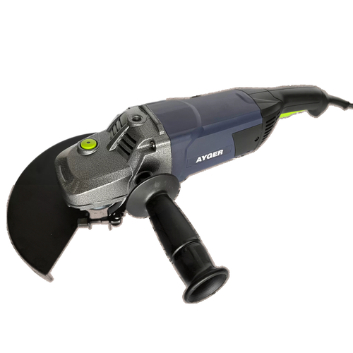 Углошлифовальная машина болгарка AYGER AG2400 230S 9300₽