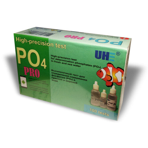 Тесты На Околоплодные Воды Тест для воды UHE PO4 PRO