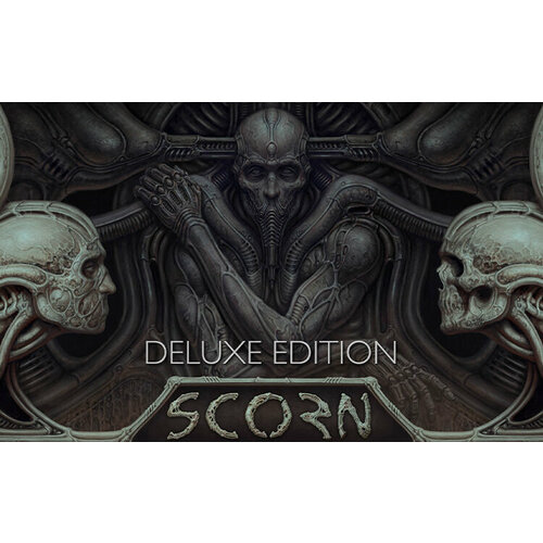 Scorn Deluxe Edition (Epic Games) (Epic Games; PC; Регион активации РФ, СНГ)