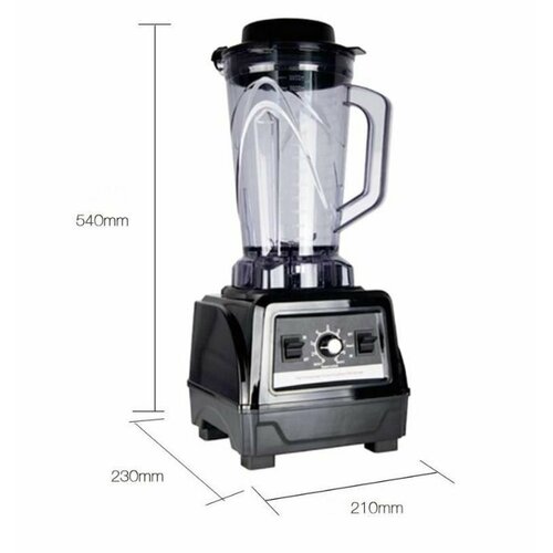 Профессиональный стационарный блендер 4 литра 1800 Ватт 1395300₽