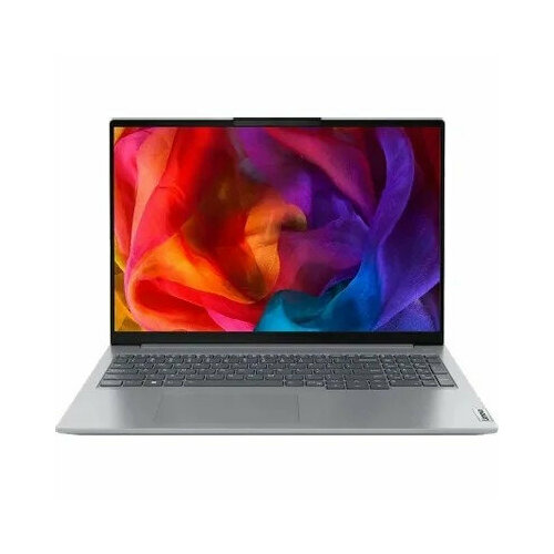 Lenovo ThinkBook 16 Gen 6 21KH008LRM Grey 16 WUXGA IPSCore i5-1335U16GB512GB SSDIris Xe GraphicsDOSENG KB GRAV 9727300₽