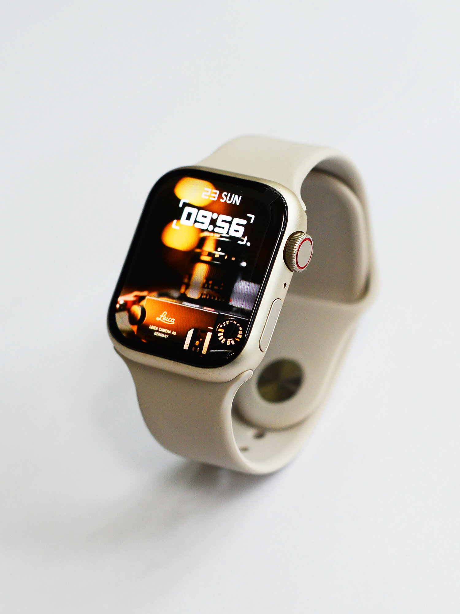 фото Умные часы LK9 Mini с AMOLED-дисплеем 41 мм Black