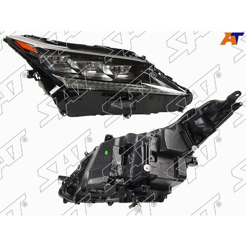 Фара LEXUS RX 15-19 RH LED с электрокорректором SAT ST-312-11RXR 111100₽