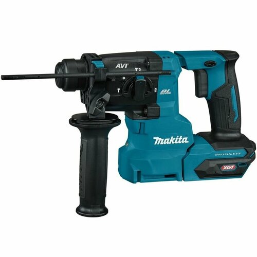 Аккумуляторный перфоратор Makita 40 В 21 Дж 5000 удмин 1350 обмин без АКБ и ЗУ HR010GZ 41019₽