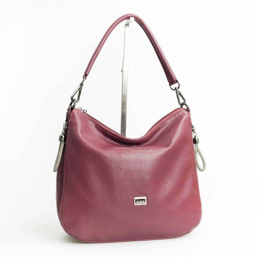 Сумка Gilda Tohetti, бордовый