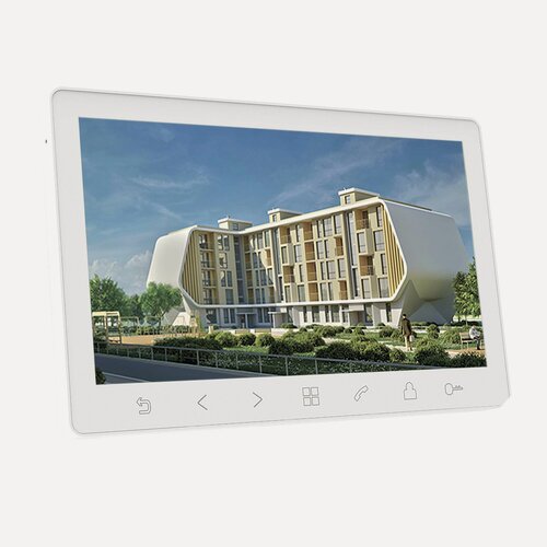 Изображение товара Tantos Prime HD SE видеодомофон 7" с сенсорными кнопками и памятью