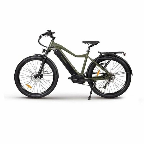 Электрический горный велосипед pro 110000₽
