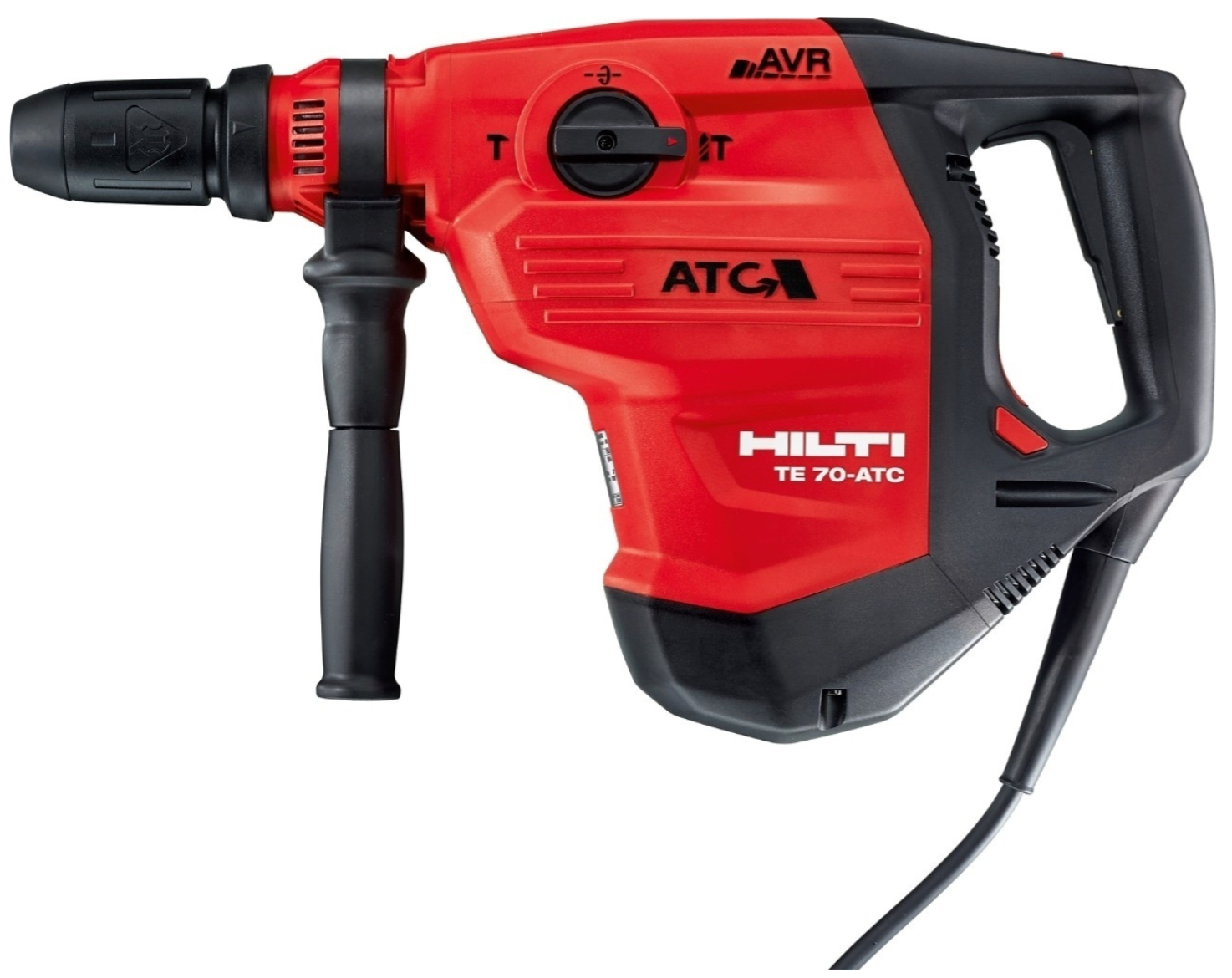 фото Перфоратор Hilti TE 70-ATC/AVR 230V 2172141 14.5 Дж, SDS-Max