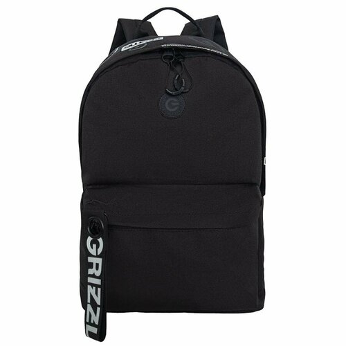 Мужской городской рюкзак GRIZZLY: стильный и модный RQL-417-1/2