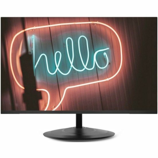 Монитор Lime 21.5" E215A Black