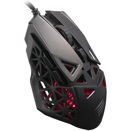 Мышь Madcatz Mad Catz M.O.J.O. M1 черный (MM04DCINBL000-0)