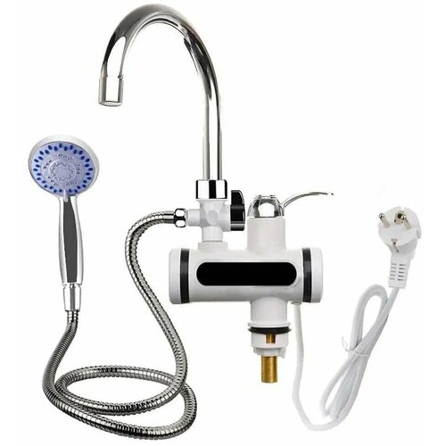 Электрический проточный водонагреватель 1429₽