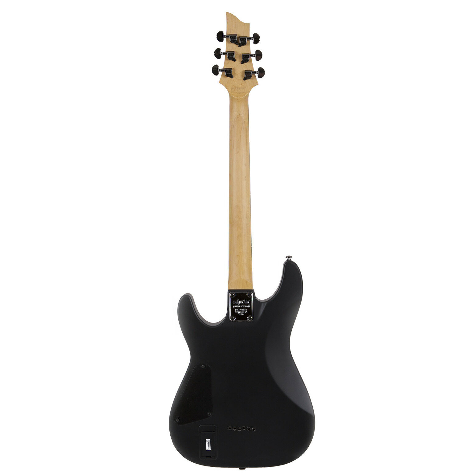Электрогитара Schecter Demon-6 ABSN – купить в интернет-магазине