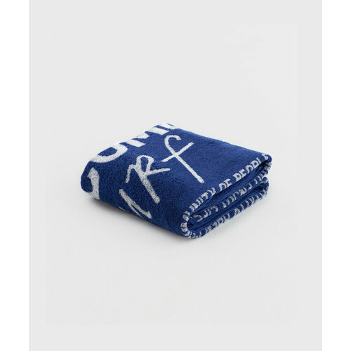 Полотенце махровое MORФEUS морфеус - Пляжное - Синий - 100x150 4712₽