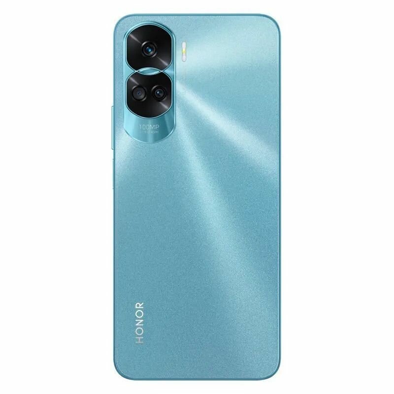 Смартфон HONOR 90 Lite 8/256 ГБ Global для РФ, 2 nano SIM, синий — фото 1