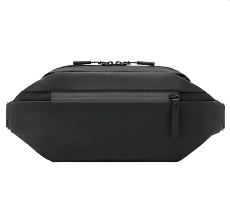 фото Поясная сумка MIJIA Multifunctional Sports and Leisure Chest Bag, чёрная