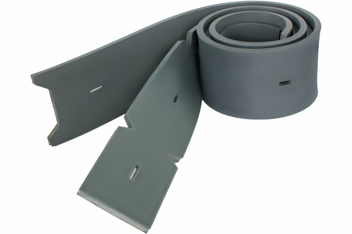 OZONE Набор скребков для поломоечной машины TENNANT T20, M20, 2 шт, SER-30146