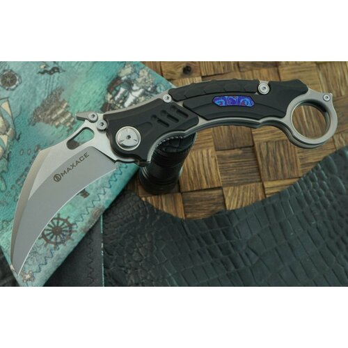Складной нож Maxace Raptor M10B