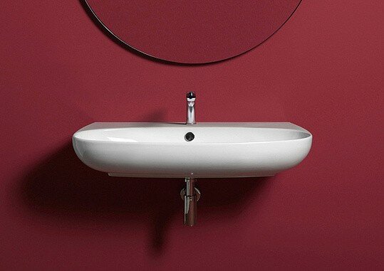 Раковина подвесная Simas Vignoni VI 12 bia - фото №6