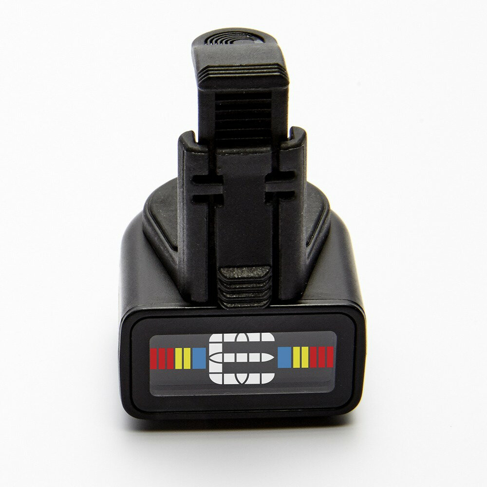 Тюнер Planet Waves PW-CT-12 NS MINIHEADSTOCK TUNER — фото 1