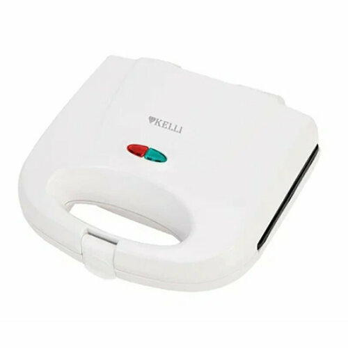 Вафельница Kelli KL-1703 White 1323₽