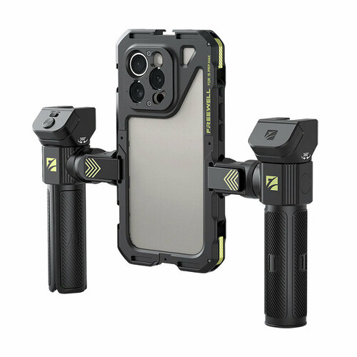 Клетка Freewell Genius Rig для iPhone 15 Pro 13890₽