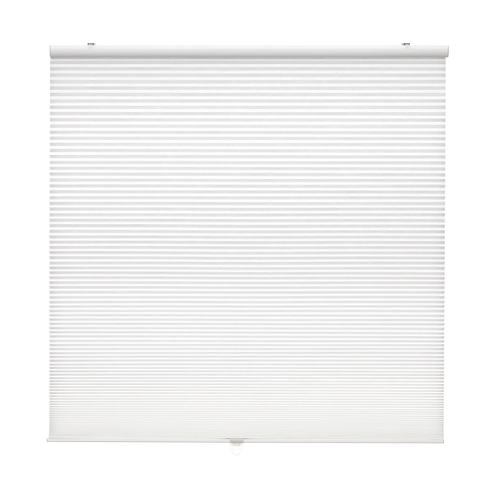 Горизонтальные жалюзи икеа хоппвалс 120х155 см белые 4100₽