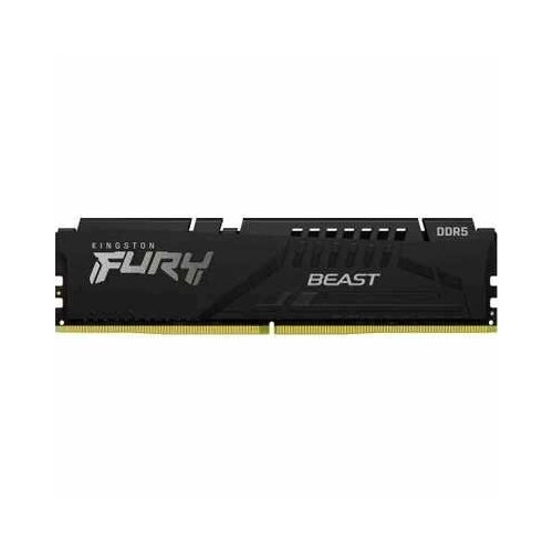 Оперативная память Kingston Fury Beast Black XMP KF560C30BB-32 12627₽