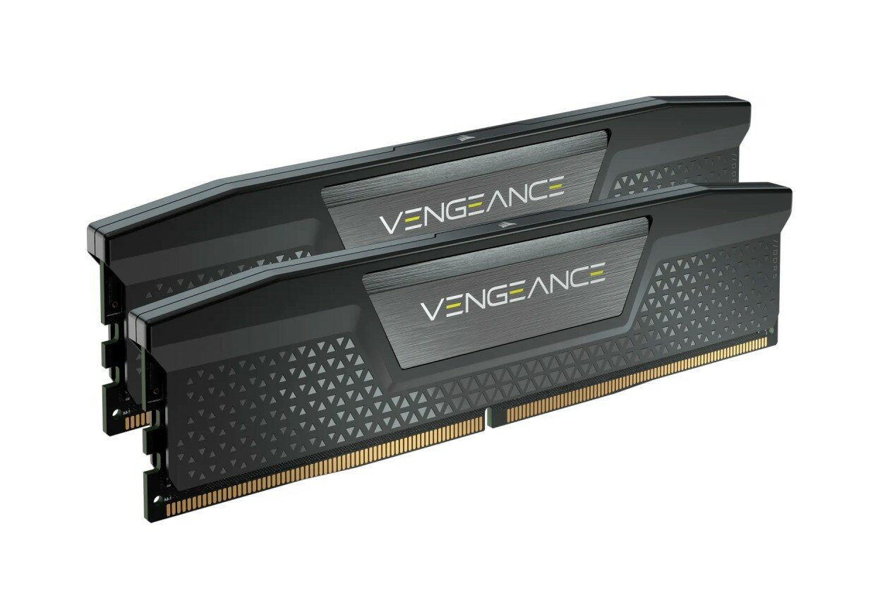 Модуль памяти DDR5 16GB (2*8GB) Corsair PC5-41600 5200MHz CL40 1,1V - фото №8