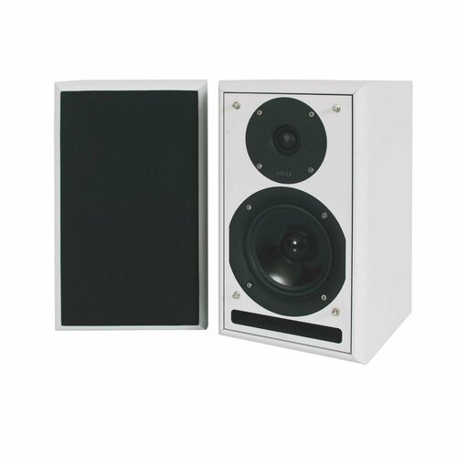 Активные полочные колонки Eltax Monitor III BT Phono Active Speaker White 49999₽