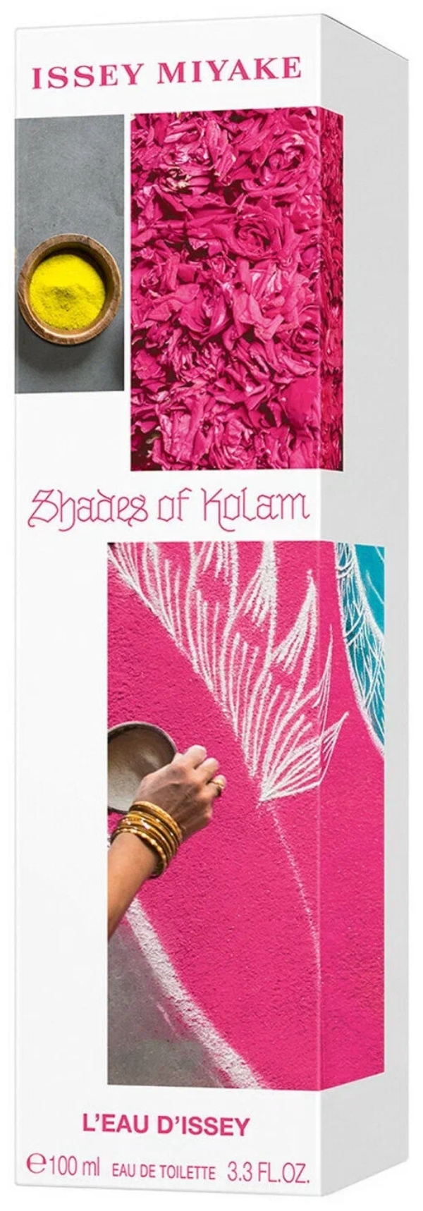 Issey Miyake L'eau D'issey Shades Of Kolam женская туалетная вода 100 мл — фото 1