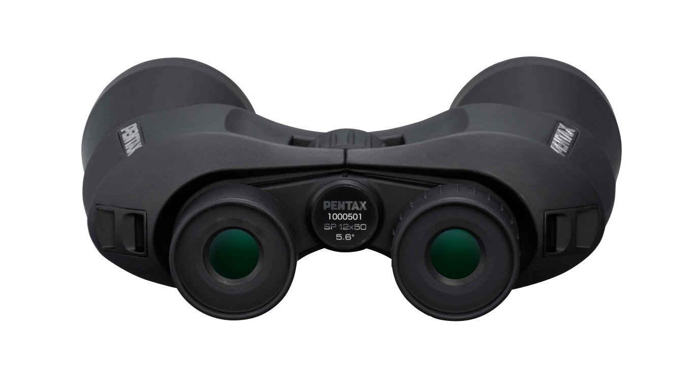 Бинокль Pentax Sp 12X50