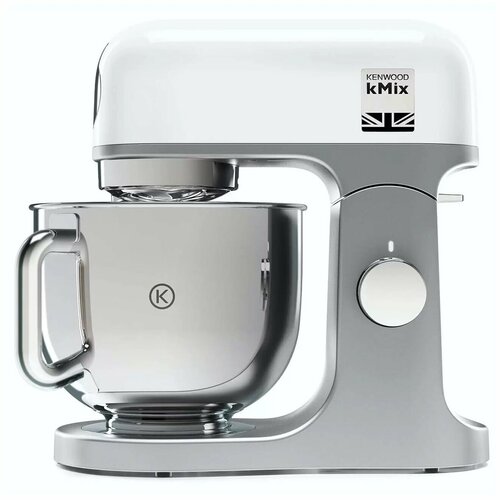 Кухонная машина Kenwood KMX750WH планетар вращ 1000Вт белый 30990₽