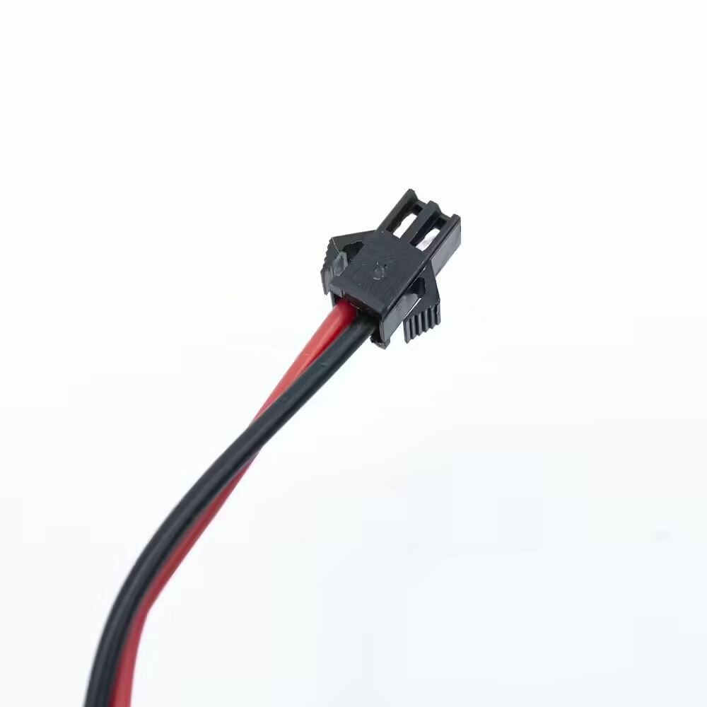 Аккумулятор Li-ion 14500 3.7V 1000mah для машинки на пульте, разъём SM-2P СМ-2Р YP 2 — фото 1