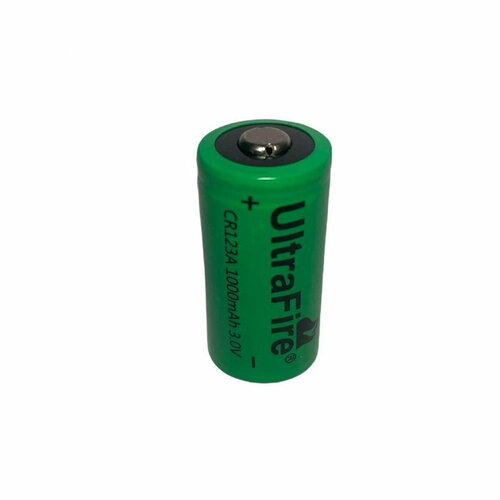 Аккумулятор Lithium CR123 16340 3V 1000mAh