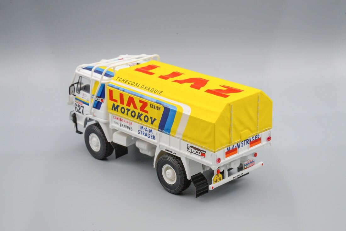 100.55 D, масштабная модель коллекционная — фото 1