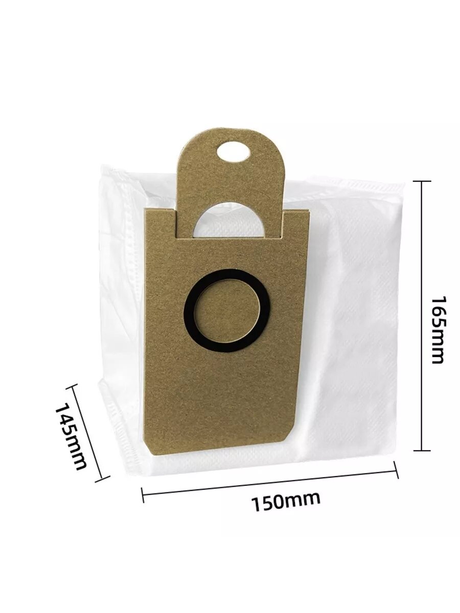 Мешок - пылесборник для робота-пылесоса G2, 6 шт — фото 1