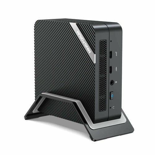 Мини-ПК Minisforum UM773 Lite / AMD Ryzen 7 7735HS / NoRAM NoSSD Barebone