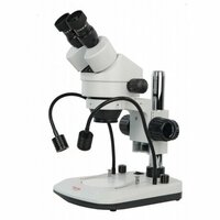 Микроскоп стерео Микромед MC-6-ZOOM LED
