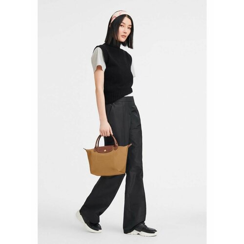 Сумка Longchamp коричневый 32121₽