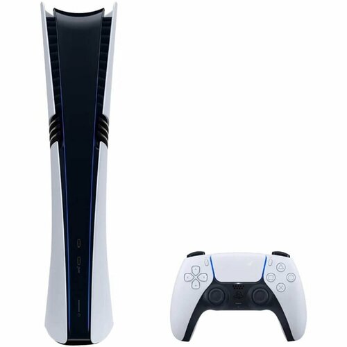 Игровая приставка Sony PlayStation 5 Pro Digital Edition White 104346₽