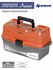 Ящик для снастей Tackle Box трехполочный NISUS оранжевый (N-TB-3-...