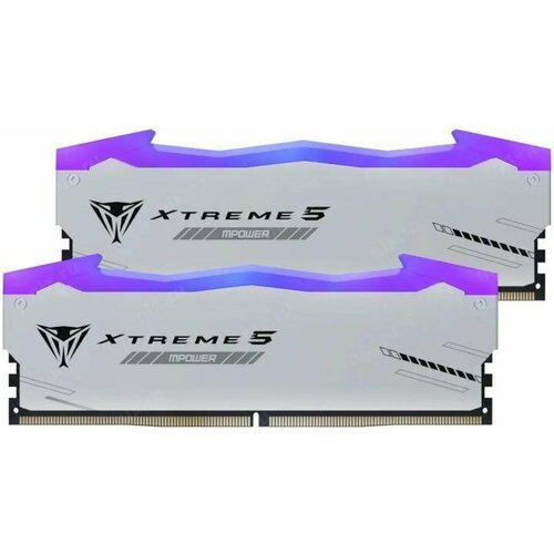 Комплект модулей памяти Patriot Viper XTREME 5 RGB PVXR548G80C38KM 25690₽