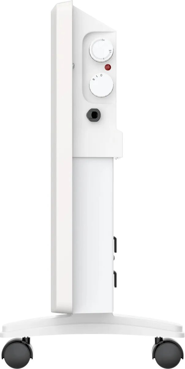 Изображение Конвектор BREEON Pro Heat BCPT-1000 KM, 1000Вт, с терморегулятором, белый