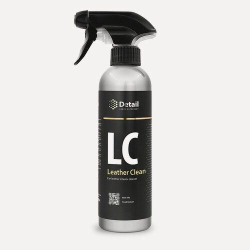 Изображение товара Очиститель кожи Detail LC (Leather Clean), DT-0110