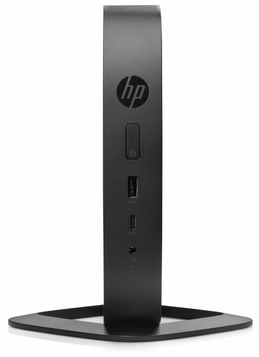 t530 Thin Client, 32GB Flash, 4GB (1x4GB) DDR4-1866 SODIMM, W10InternetofThings64EnterpriseTCtoWEmbStd7E32, keyboard, mouse HP - фото №3