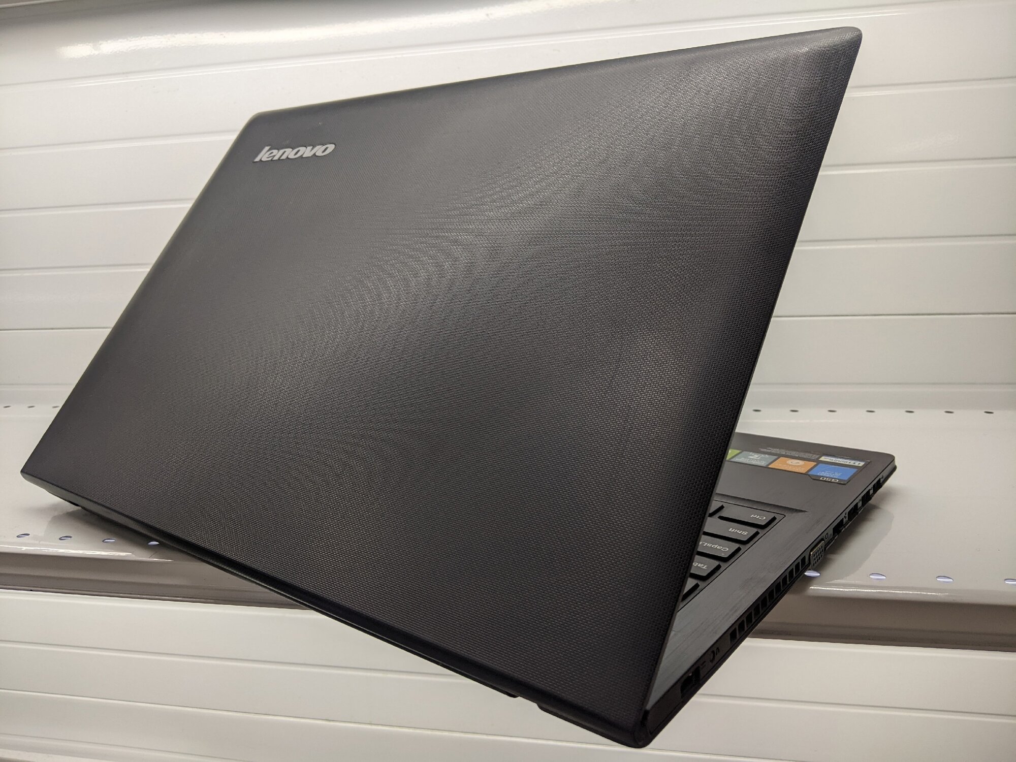Ноутбук Lenovo G50-30 80G0, 1366x768, 15.6', RAM 8GB, SSD 256 GB, Intel HD Graphics, Intel Celeron N2830, Windows 10