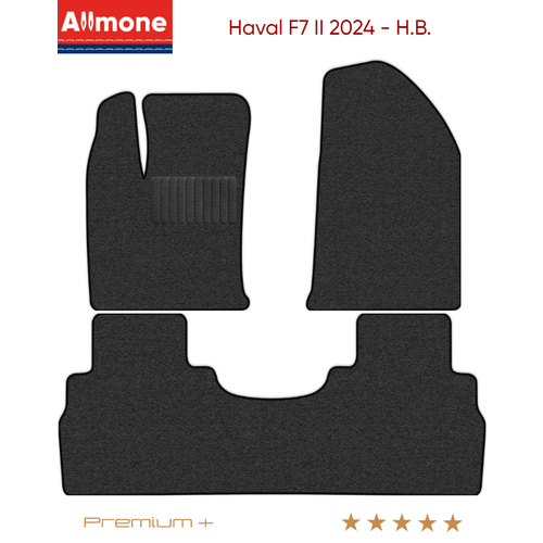 Автоковрики Allmone 